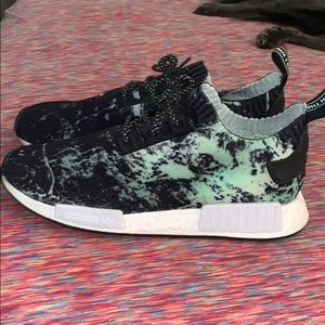 NMD R1 Marble